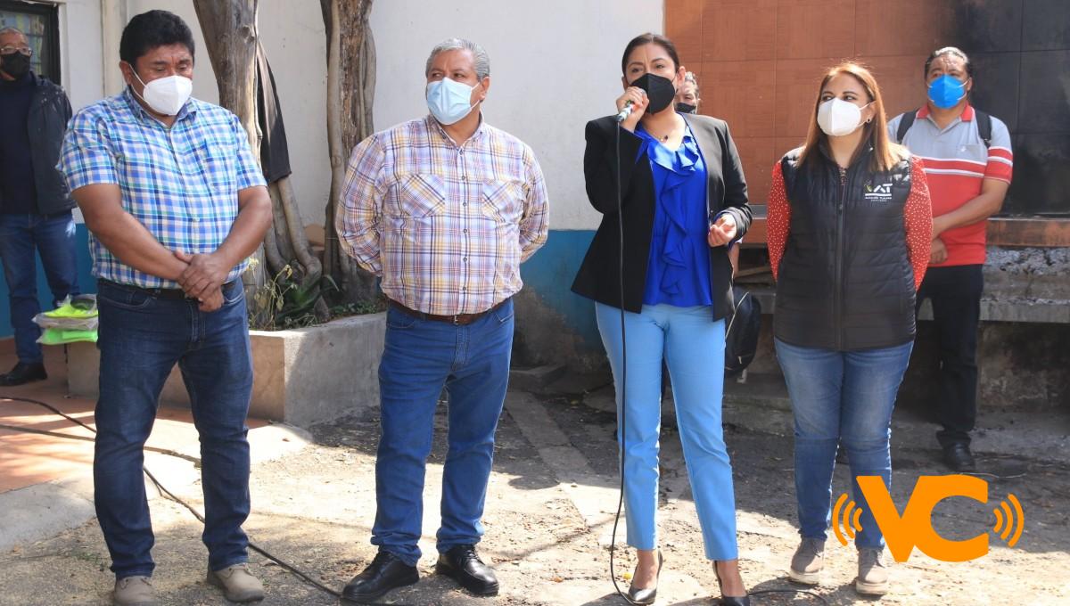 Sacmex afirma que desabasto de agua en Tlalpan se debe escasez en el Cutzamala y no al abandono