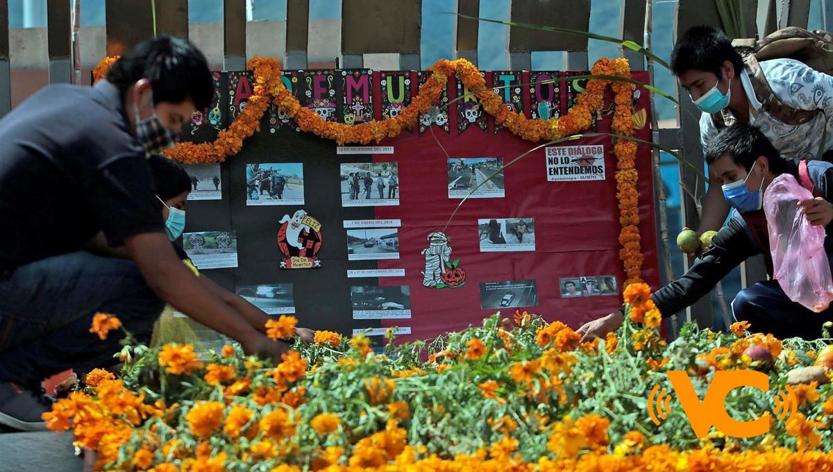 Cae expolicía federal que presuntamente participó en desaparición de normalistas de Ayotzinapa