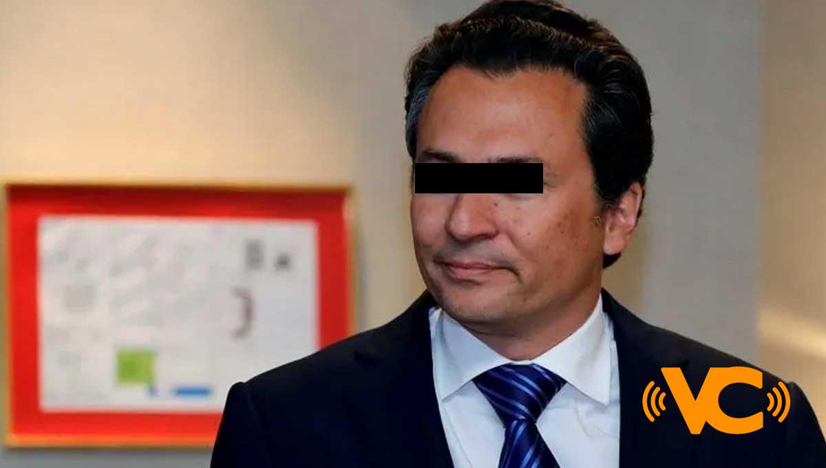 ¡Se queda preso! Juez dicta prisión preventiva a Emilio Lozoya ¡Se queda preso! Juez dicta prisión preventiva a Emilio Lozoya