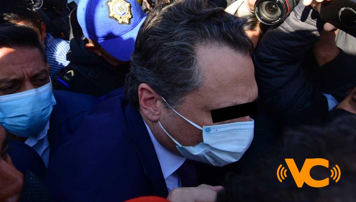 Juez da a Emilio Lozoya 14 días más de prórroga en caso AgroNitrogenados