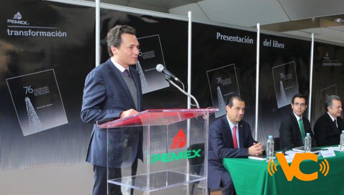 Defensa de Lozoya pide más tiempo para reunir pruebas del caso Odebrecht Defensa de Lozoya pide más tiempo para reunir pruebas del caso Odebrecht