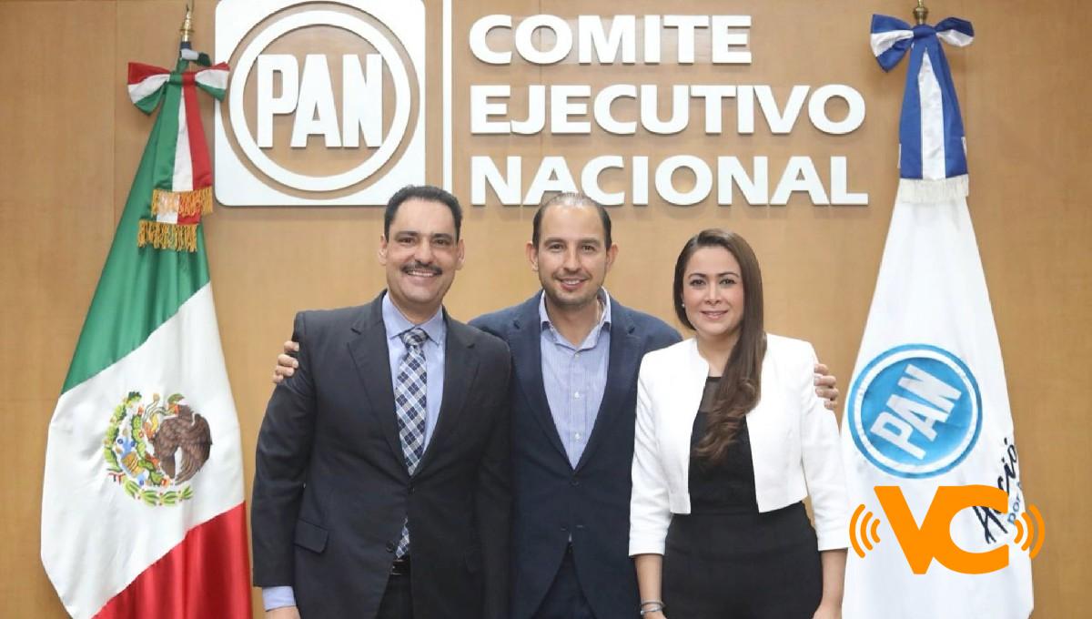PAN definirá con encuesta a su candidato a gobernador de Aguascalientes PAN definirá con encuesta a su candidato a gobernador de Aguascalientes