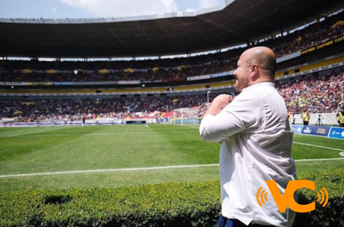 Enrique Alfaro quiere que Guadalajara tenga más partidos en el mundial del 2026 Enrique Alfaro quiere que Guadalajara tenga más partidos en el mundial del 2026