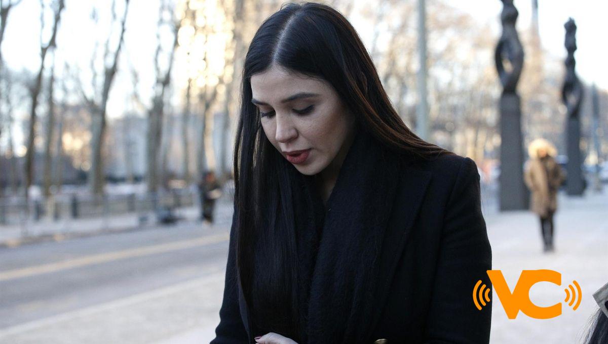 Fiscalía en EU solicita 4 años de cárcel para Emma Coronel por tráfico de drogas