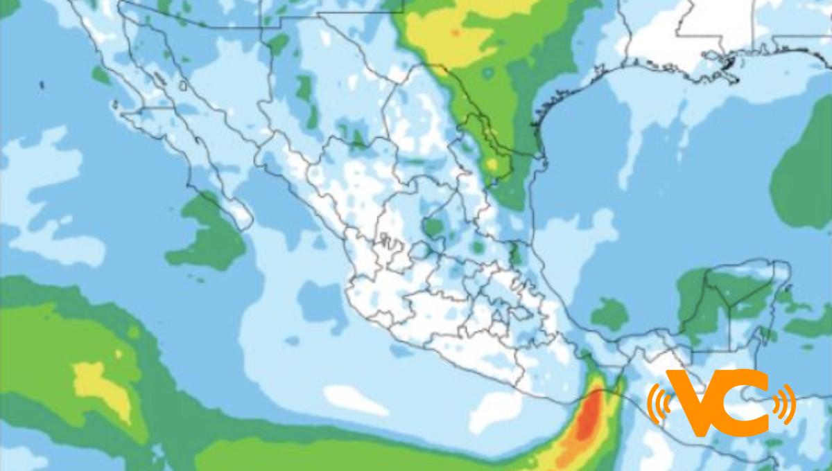 ¡Prepara tu abrigo! Frente frío 7 provocará temperaturas menores a 5 grados en 21 estados ¡Prepara tu abrigo! Frente frío 7 provocará temperaturas menores a 5 grados en 21 estados