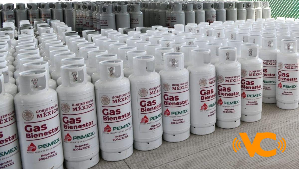 Gas Bienestar en Iztapalapa con precios más altos que gaseras privadas