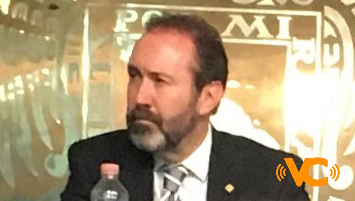 Renuncia Gerardo Lozano a la ASF por desacuerdo con reglamento que impide interponer denuncias Renuncia Gerardo Lozano a la ASF por desacuerdo con reglamento que impide interponer denuncias