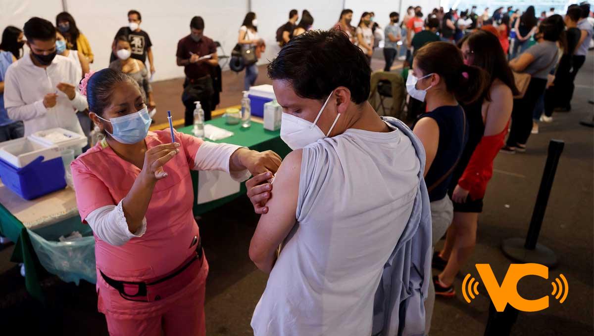 COVID-19: Gobierno impugna orden de vacunar a menores de 12 a 17 años