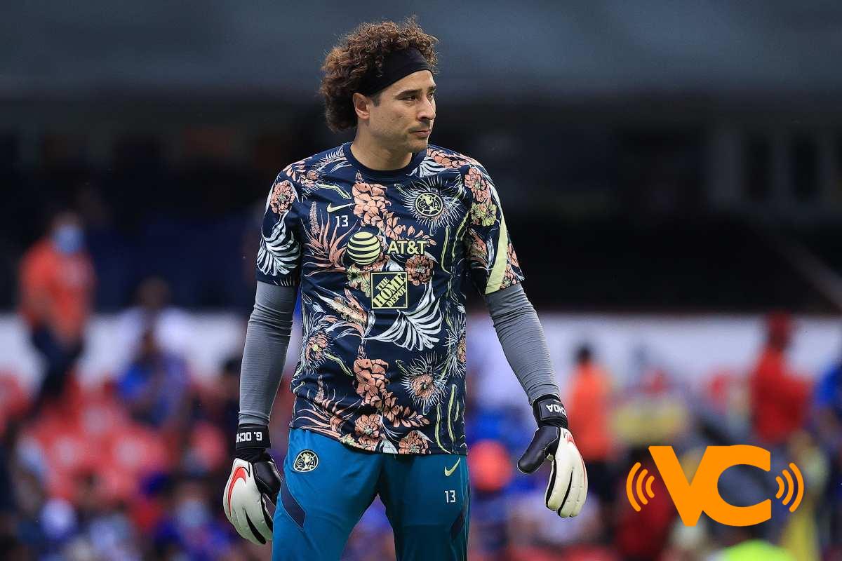 Guillermo Ochoa, entre los nominados a mejor portero del mundo del 2021 Guillermo Ochoa, entre los nominados a mejor portero del mundo del 2021