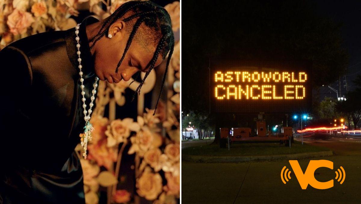 Investigan si un hombre inyectó drogas a otros espectadores del show de Travis Scott Investigan si un hombre inyectó drogas a otros espectadores del show de Travis Scott