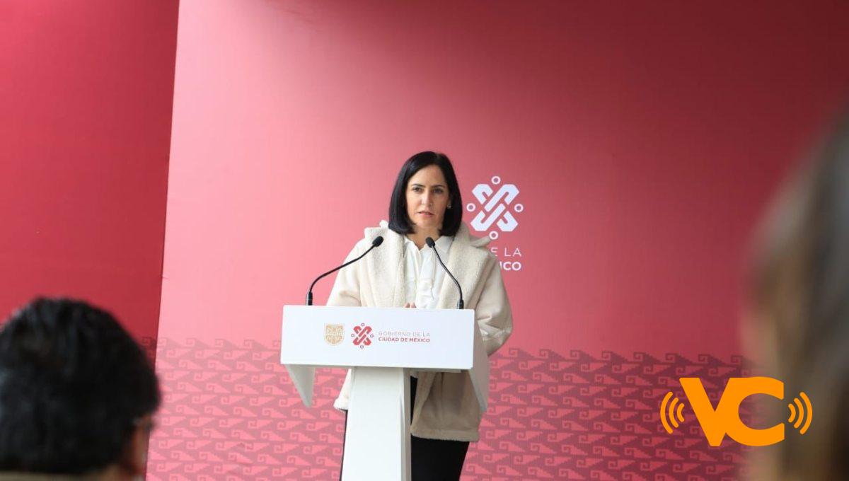 Solicitará Lía Limón mayor presupuesto para destinar a seguridad en Álvaro Obregón Solicitará Lía Limón mayor presupuesto para destinar a seguridad en Álvaro Obregón