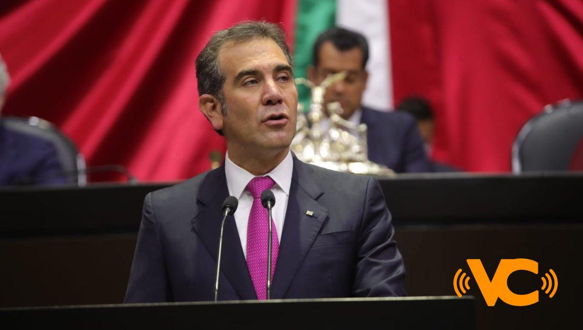 “No pasé un trago amargo, estoy contentísimo”: Lorenzo Córdova tras comparecencia en San Lázaro “No pasé un trago amargo, estoy contentísimo”: Lorenzo Córdova tras comparecencia en San Lázaro