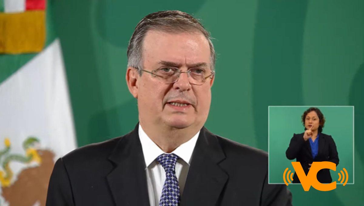 ¿Cuándo presentará México su Plan Mundial de Fraternidad y Bienestar a la ONU? Ebrard lo explica ¿Cuándo presentará México su Plan Mundial de Fraternidad y Bienestar a la ONU? Ebrard lo explica