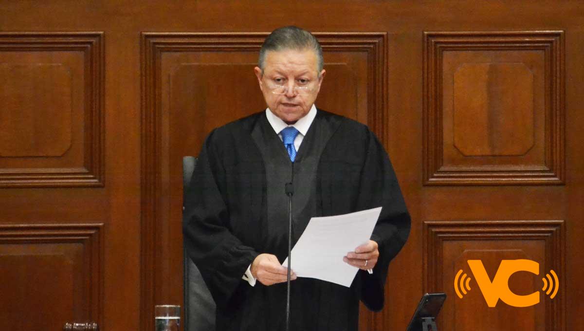 Presupuesto no puede ser excusa para incumplir con obligaciones: Arturo Zaldívar