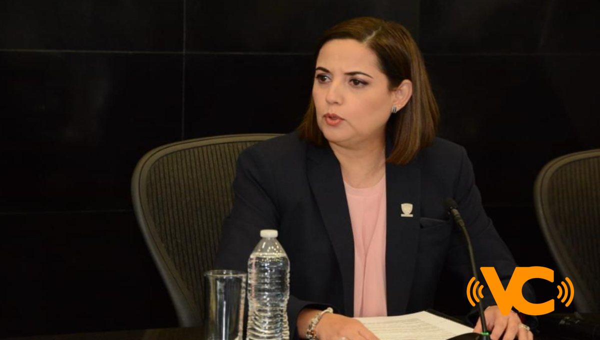 Eligen a la primera mujer presidenta del Poder Judicial del Estado de Chihuahua Eligen a la primera mujer presidenta del Poder Judicial del Estado de Chihuahua