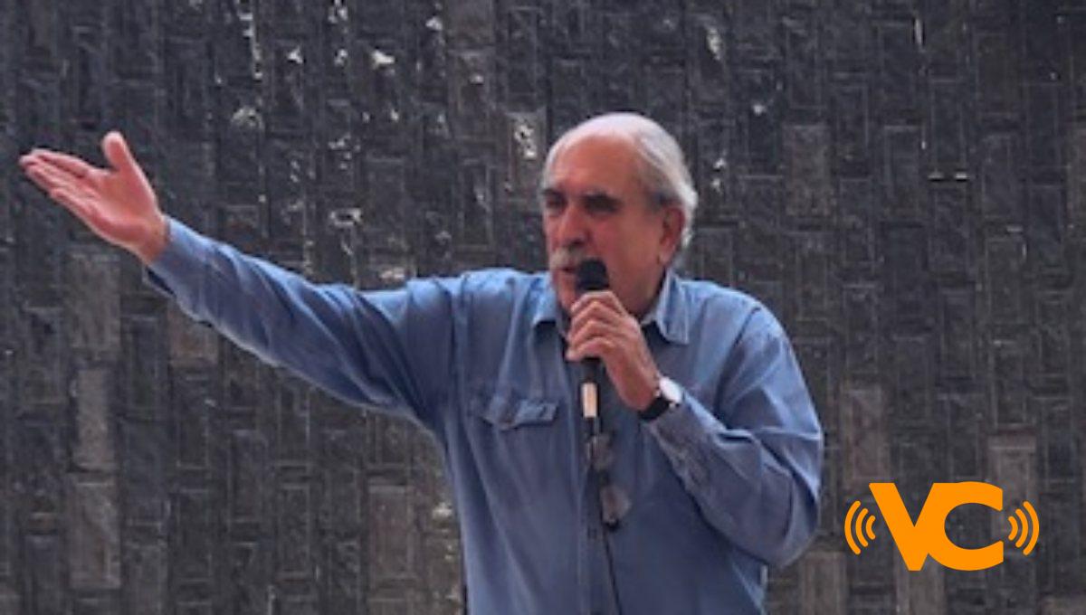 ¿Quién es Pablo Gómez, nuevo titular de la UIF tras la renuncia de Santiago Nieto? ¿Quién es Pablo Gómez, nuevo titular de la UIF tras la renuncia de Santiago Nieto?
