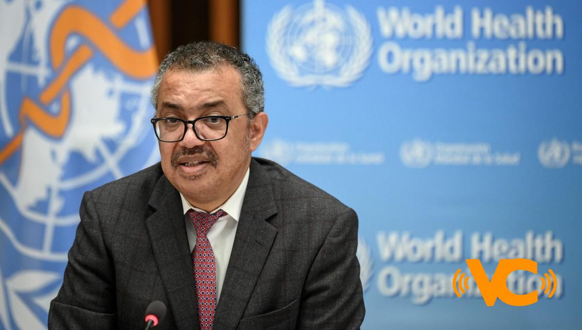 “Pandemia acabará cuando el mundo lo decida, falta voluntad política”: director de la OMS