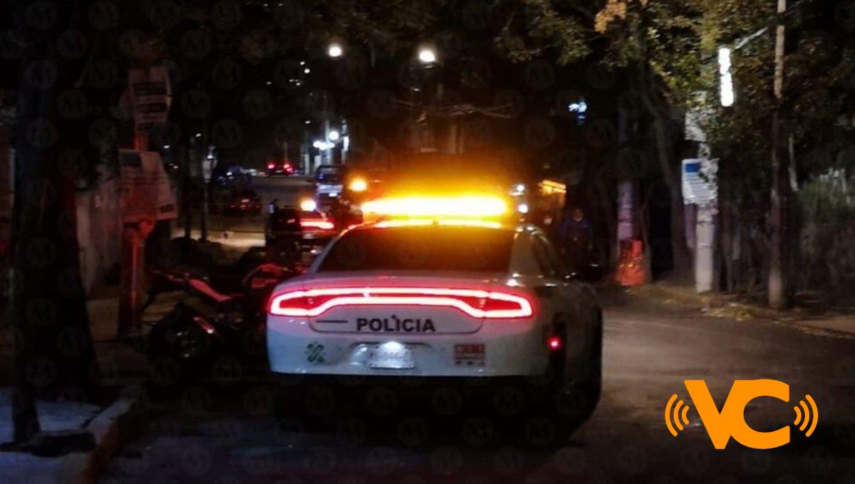 Policía que viajaba en transporte público frustra asalto y abate a ladrón en Coyoacán, CDMX Policía que viajaba en transporte público frustra asalto y abate a ladrón en Coyoacán, CDMX