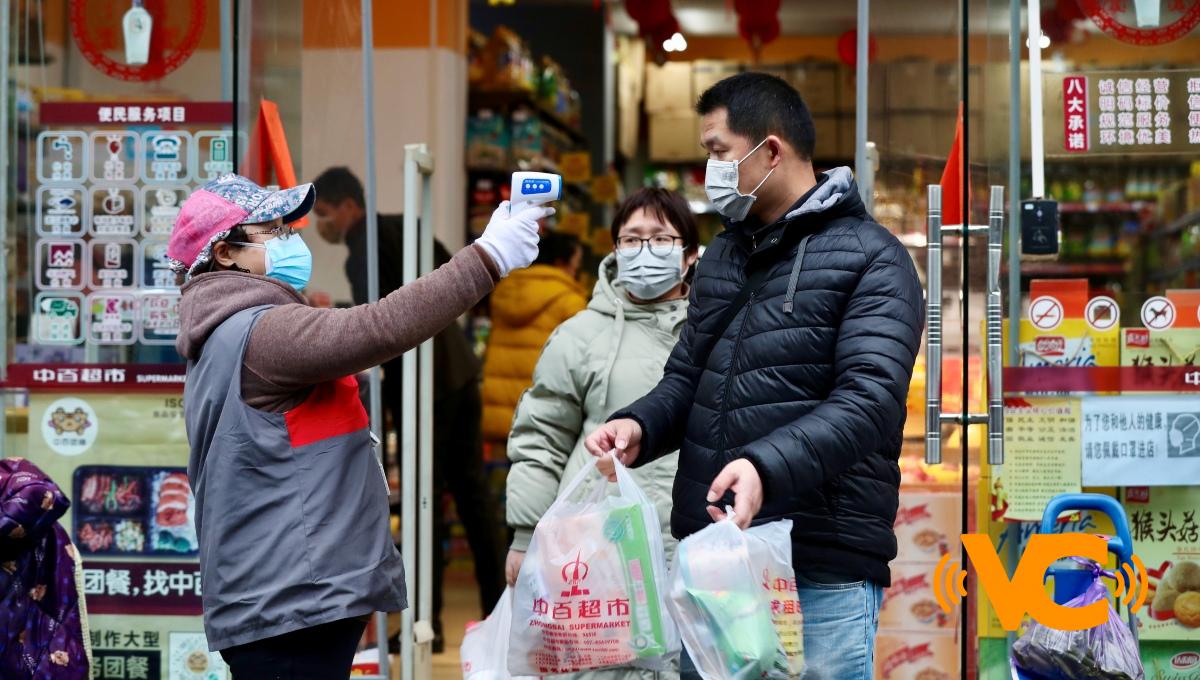 Vendedora del mercado de Wuhan fue la primera en contagiarse de COVID-19 en el mundo: Experto Vendedora del mercado de Wuhan fue la primera en contagiarse de COVID-19 en el mundo: Experto