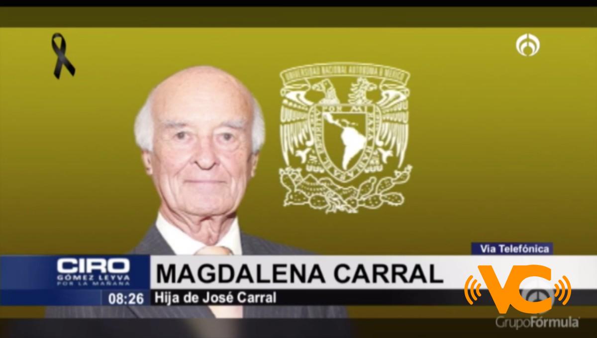 ¿Quién fue José “Pepe” Carral, reconocido empresario mexicano que murió a los 99 años? ¿Quién fue José “Pepe” Carral, reconocido empresario mexicano que murió a los 99 años?