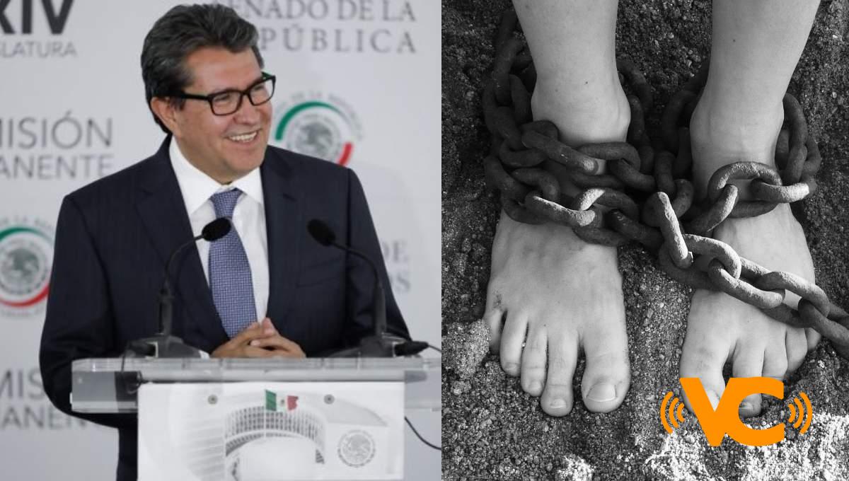 Ricardo Monreal va contra matrimonio infantil; busca proteger a niñas indígenas Ricardo Monreal va contra matrimonio infantil; busca proteger a niñas indígenas