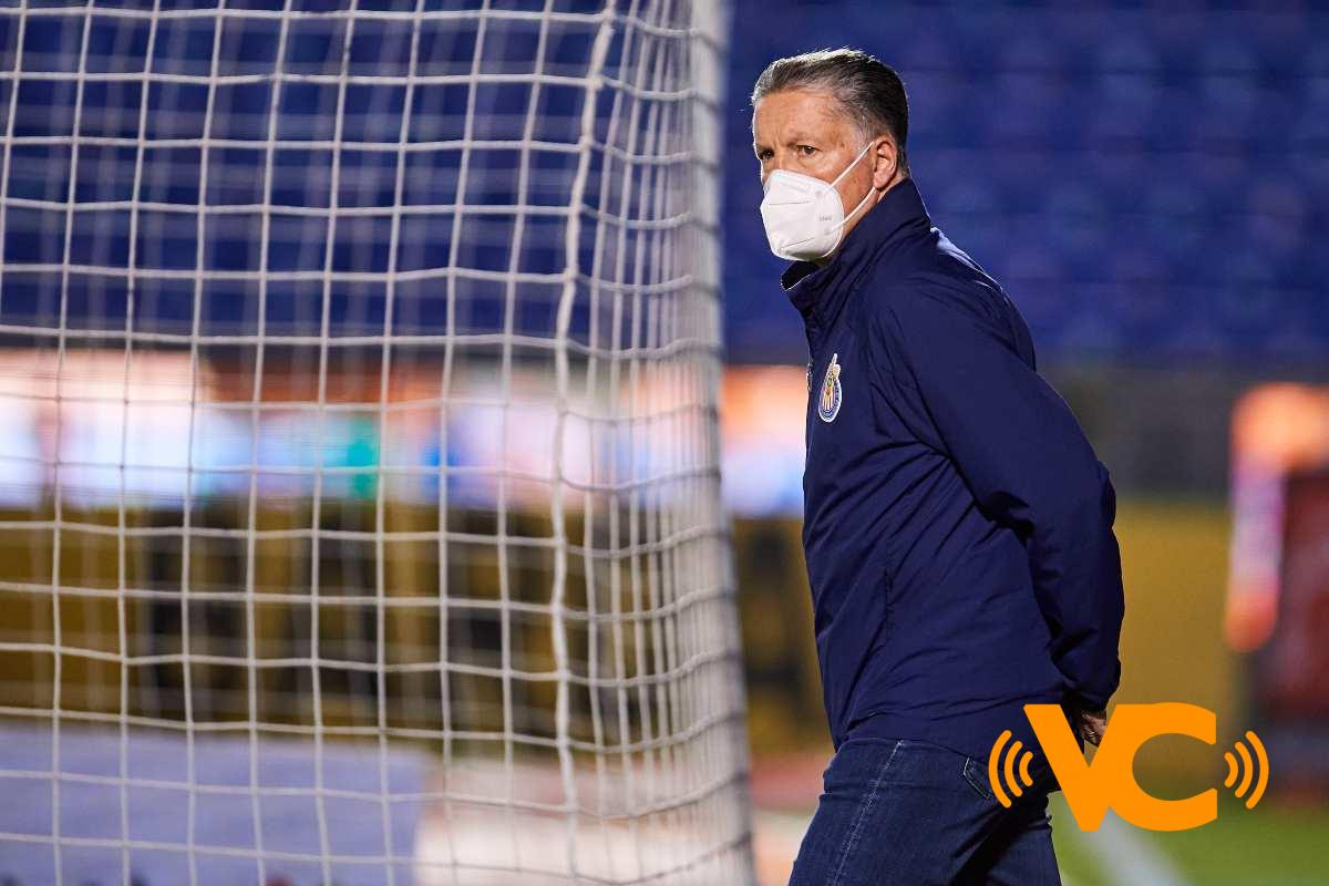 Ricardo Peláez renueva contrato para seguir como director deportivo de Chivas Ricardo Peláez renueva contrato para seguir como director deportivo de Chivas