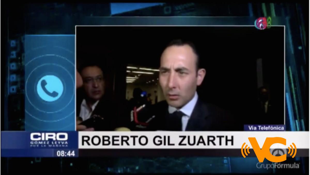 “No me consultaron”: Roberto Gil rechaza coordinar campaña del PAN en Tamaulipas “No me consultaron”: Roberto Gil rechaza coordinar campaña del PAN en Tamaulipas