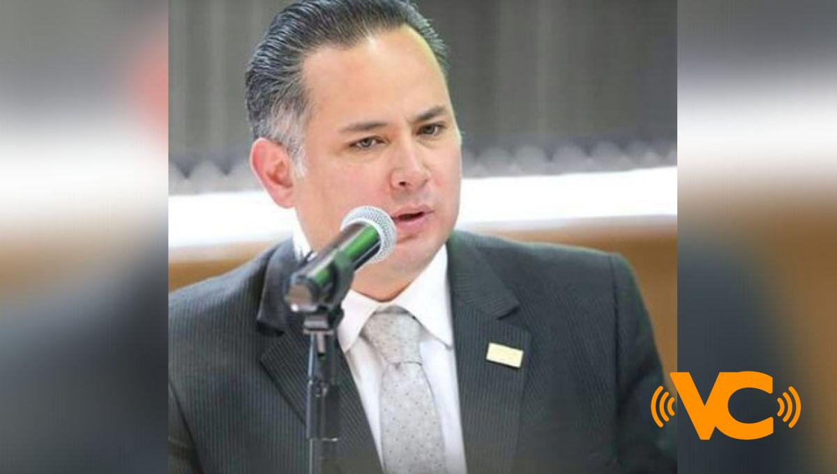 No es la primera vez: Santiago Nieto fue destituido de la FEPADE por EPN en 2017 No es la primera vez: Santiago Nieto fue destituido de la FEPADE por EPN en 2017