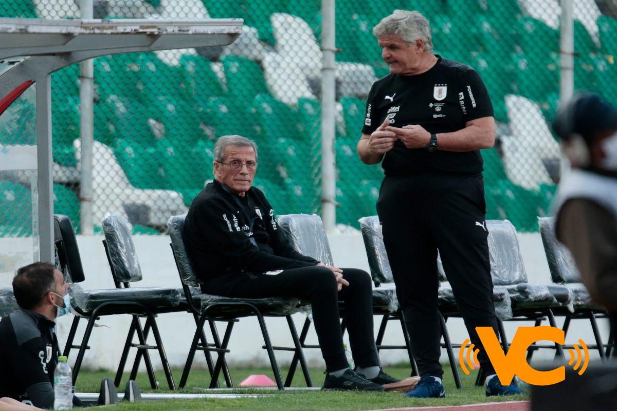 Oficial: Óscar Washington Tabárez deja de ser entrenador de Uruguay Oficial: Óscar Washington Tabárez deja de ser entrenador de Uruguay