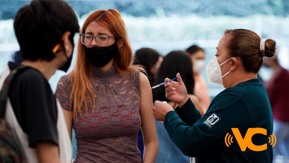 COVID-19: Menores con comorbilidades serán vacunados esta semana en Edomex