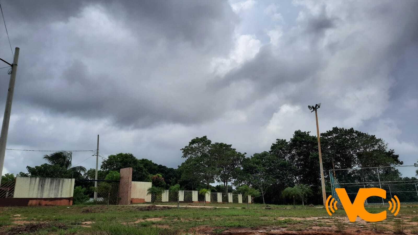 Frente Frío 7 se estacionará 3 días en el sur de Veracruz Frente Frío 7 se estacionará 3 días en el sur de Veracruz