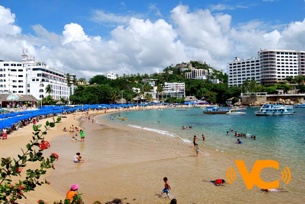 Acapulco otra vez ganó en playas con más materia fecal en México, en tres de ellas no se recomienda vacacionar Acapulco otra vez ganó en playas con más materia fecal en México, en tres de ellas no se recomienda vacacionar