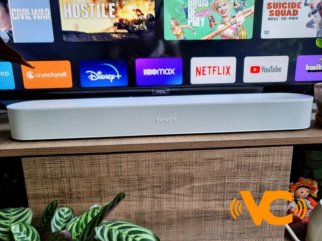 Sonos Beam Gen 2, la hemos probado: el acompañante ideal para cualquier televisión Sonos Beam Gen 2, la hemos probado: el acompañante ideal para cualquier televisión