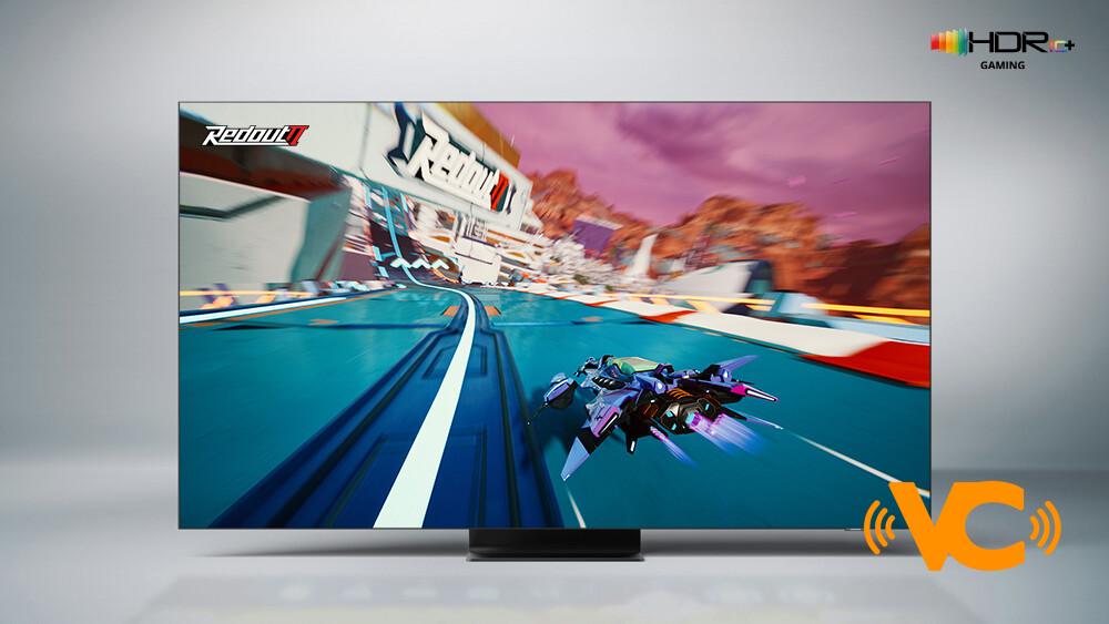 Samsung tiene listo su HDR10+ GAMING para sus televisiones y monitores de 2022: HDR más preciso en paneles 4K de hasta 120Hz Samsung tiene listo su HDR10+ GAMING para sus televisiones y monitores de 2022: HDR más preciso en paneles 4K de hasta 120Hz