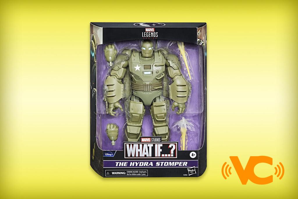 El Hydra Stomper de ‘What if…?’ tiene descuento en Amazon México: el personaje de Disney+ tiene su figura Marvel Legends en oferta El Hydra Stomper de ‘What if…?’ tiene descuento en Amazon México: el personaje de Disney+ tiene su figura Marvel Legends en oferta