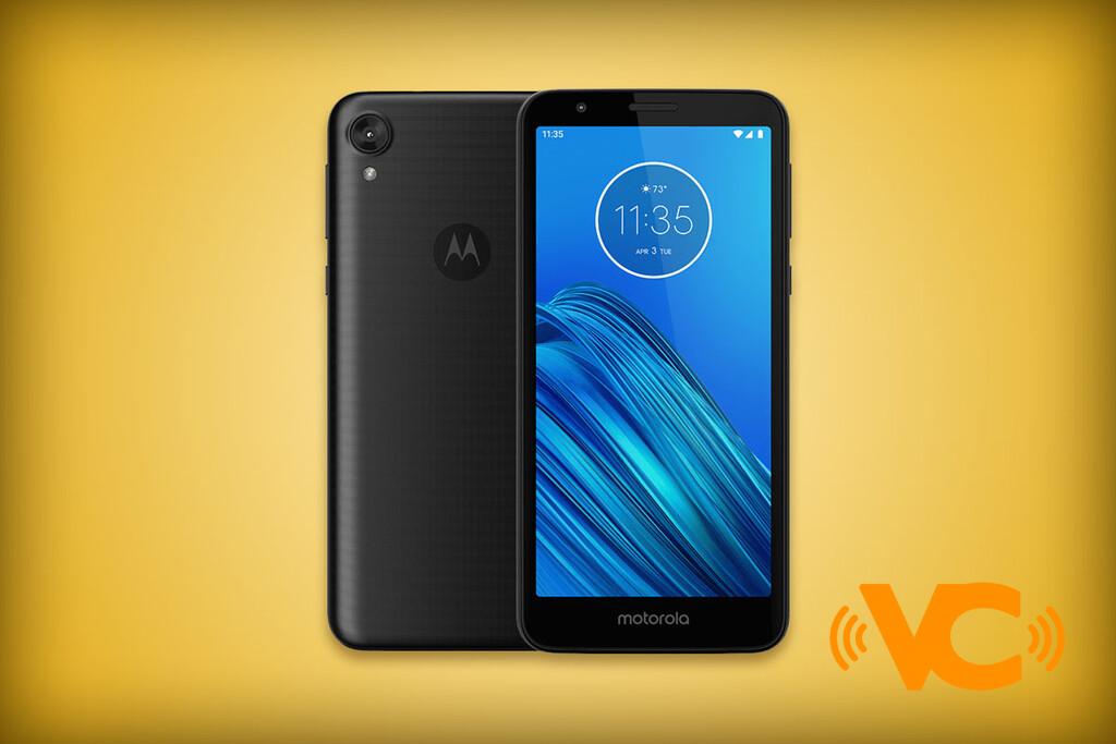 Moto E6, un smartphone por menos de 900 pesos en Amazon México que sirve como dispositivo multimedia con 2GB de RAM y Android 9 Moto E6, un smartphone por menos de 900 pesos en Amazon México que sirve como dispositivo multimedia con 2GB de RAM y Android 9