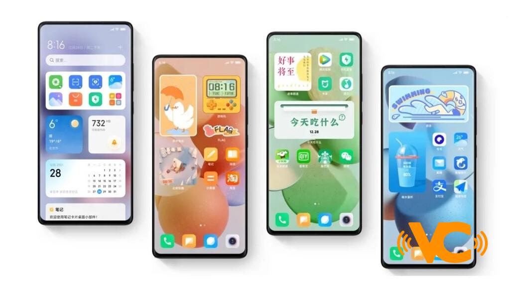 Actualización a MIUI 13 en México: fecha y lista oficial de smartphones Xiaomi y Redmi que se actualizarán a Android 12 Actualización a MIUI 13 en México: fecha y lista oficial de smartphones Xiaomi y Redmi que se actualizarán a Android 12