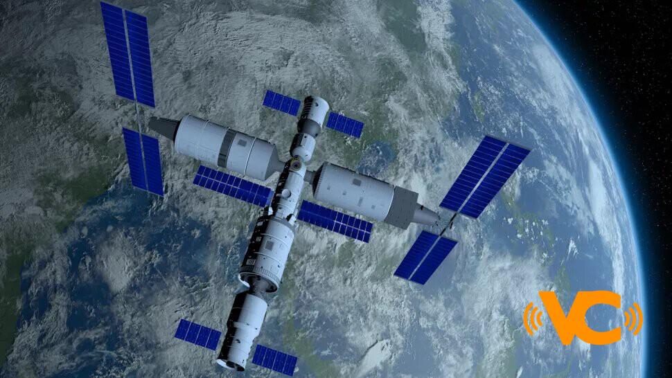 China ahora va por Starlink: se quejan ante la ONU por maniobrar su estación espacial para no chocar con los satélites de Elon Musk China ahora va por Starlink: se quejan ante la ONU por maniobrar su estación espacial para no chocar con los satélites de Elon Musk