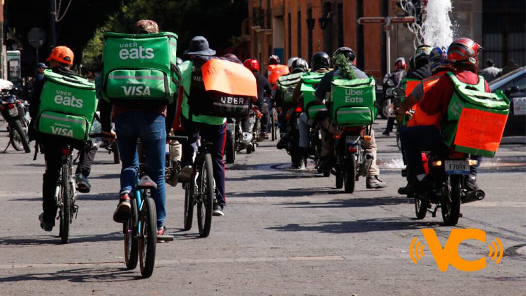 Es oficial el impuesto de 2% a Amazon, Uber Eats, Didi Food y Mercado Libre por «uso de infraestructura» en CDMX Es oficial el impuesto de 2% a Amazon, Uber Eats, Didi Food y Mercado Libre por «uso de infraestructura» en CDMX