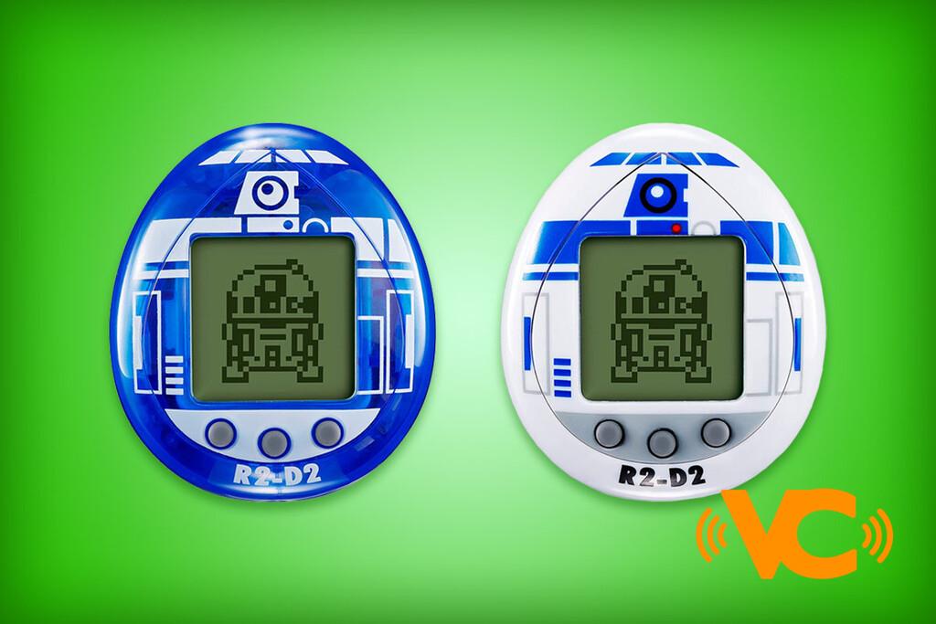 Los Tamagotchi de Star Wars con diseño de R2-D2 se pueden comprar en Amazon México por menos de 440 pesos Los Tamagotchi de Star Wars con diseño de R2-D2 se pueden comprar en Amazon México por menos de 440 pesos