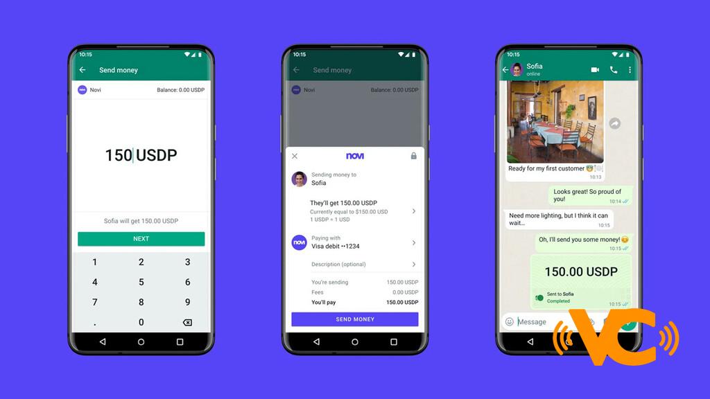 WhatsApp ya permite recibir y pagar con criptomonedas: Meta sube la apuesta por las stablecoins en prueba piloto para Estados Unidos WhatsApp ya permite recibir y pagar con criptomonedas: Meta sube la apuesta por las stablecoins en prueba piloto para Estados Unidos
