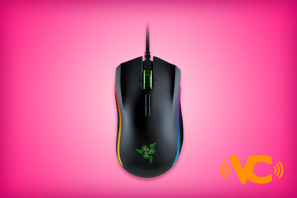 Este mouse Razer Mamba Elite puede llegar a costar hasta 2,000 pesos, pero está en descuento en Amazon México por 850 pesos Este mouse Razer Mamba Elite puede llegar a costar hasta 2,000 pesos, pero está en descuento en Amazon México por 850 pesos