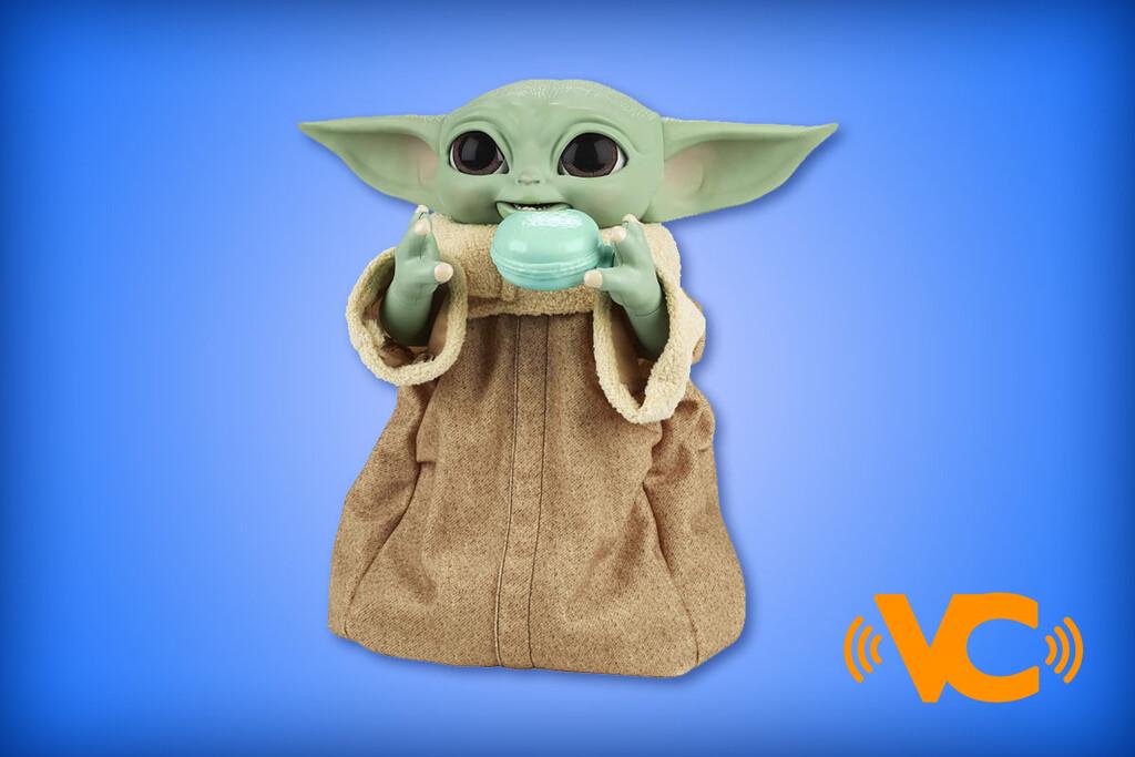 Juguete interactivo de «Baby Yoda» por menos de 1,500 pesos en Amazon México y Walmart: un increíble regalo para fans de Star Wars Juguete interactivo de «Baby Yoda» por menos de 1,500 pesos en Amazon México y Walmart: un increíble regalo para fans de Star Wars
