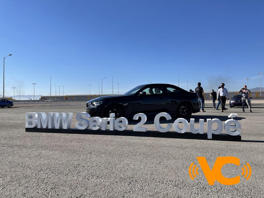 Serie 2 Coupé 2022: precio y lanzamiento oficial del BMW diseñado por un mexicano… y que se fabrica en México Serie 2 Coupé 2022: precio y lanzamiento oficial del BMW diseñado por un mexicano… y que se fabrica en México
