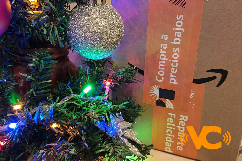 Estas son las promociones bancarias que Amazon México tiene para los regalos de Navidad y Año Nuevo Estas son las promociones bancarias que Amazon México tiene para los regalos de Navidad y Año Nuevo