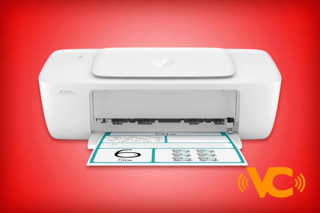 Si necesitas una impresora sencilla, HP Ink Advantage 1275 está en descuento por solo 599 pesos: oferta en Amazon México y Elektra Si necesitas una impresora sencilla, HP Ink Advantage 1275 está en descuento por solo 599 pesos: oferta en Amazon México y Elektra