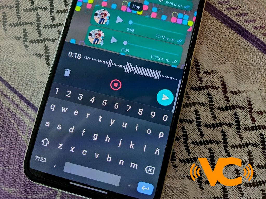 WhatsApp ya te deja escuchar tus notas de voz antes de enviarlas, así puedes hacerlo en México WhatsApp ya te deja escuchar tus notas de voz antes de enviarlas, así puedes hacerlo en México