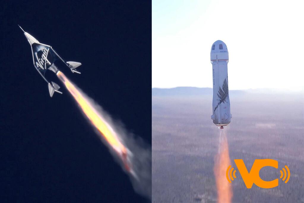 Houston, tenemos un problema: un viaje de turismo espacial de 11 minutos contamina más que una persona en toda su vida, según informe