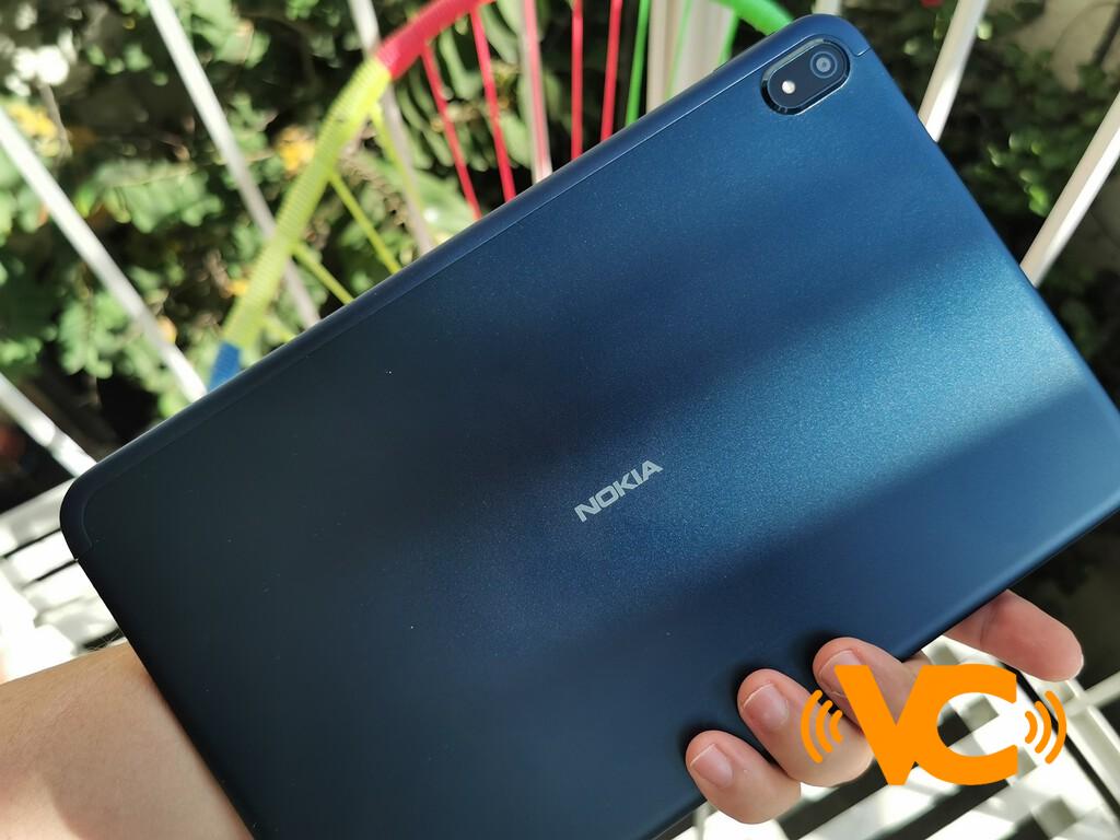 Probamos la Nokia T20: el ingreso de HMD a las tablets es «económico», balanceado y con Android puro, pero no es para los más exigentes Probamos la Nokia T20: el ingreso de HMD a las tablets es «económico», balanceado y con Android puro, pero no es para los más exigentes