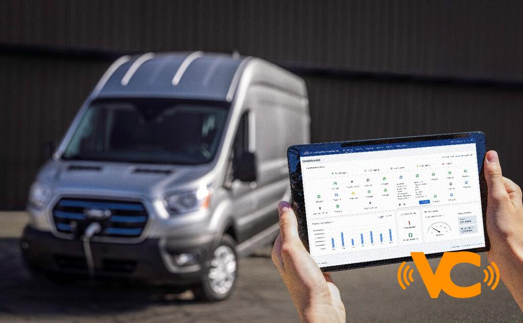 Ford tendrá un software para administrar las flotillas de vehículos eléctricos; así espera incentivar la electrificación en las empresas Ford tendrá un software para administrar las flotillas de vehículos eléctricos; así espera incentivar la electrificación en las empresas